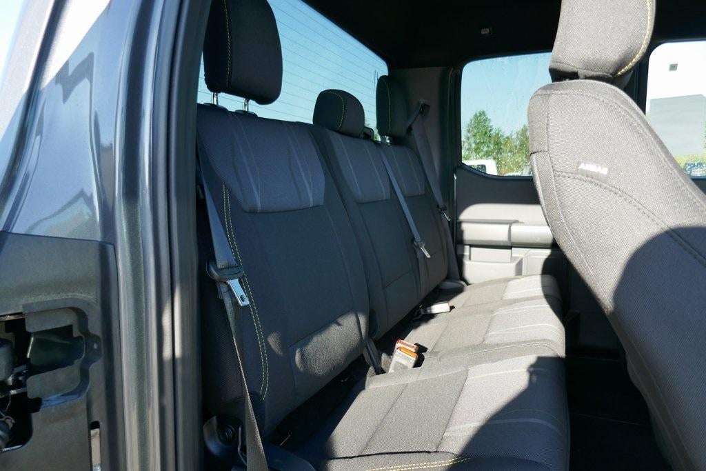 2025 Ford F-150 STX 4WD SuperCab 6.5' Box