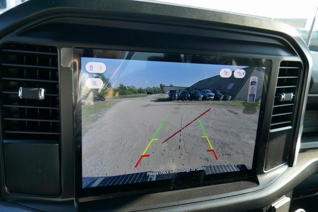 2025 Ford F-150 STX 4WD SuperCab 6.5' Box