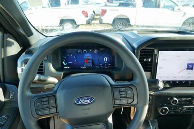 2025 Ford F-150 STX 4WD SuperCab 6.5' Box