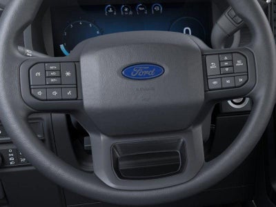 2025 Ford F-150 STX 4WD SuperCab 6.5' Box