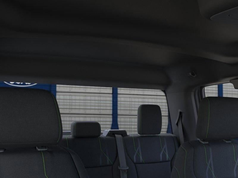 2025 Ford F-150 STX 4WD SuperCab 6.5' Box