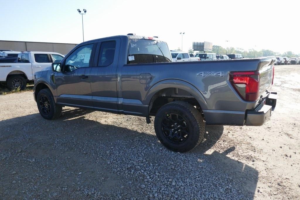 2025 Ford F-150 STX 4WD SuperCab 6.5' Box