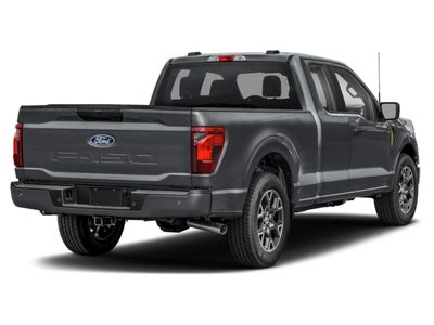 2025 Ford F-150 STX 4WD SuperCab 6.5' Box