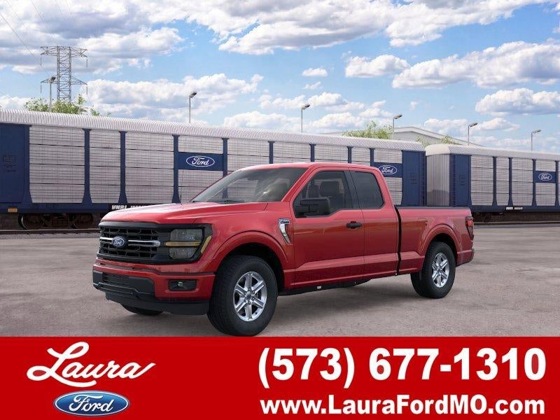 2026 Ford F-150 XLT 2WD SuperCab 6.5' Box