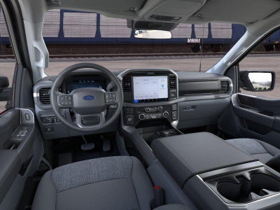 2026 Ford F-150 XLT 2WD SuperCab 6.5' Box