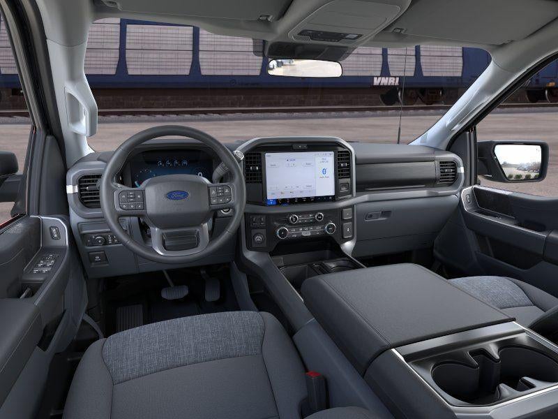 2026 Ford F-150 XLT 2WD SuperCab 6.5' Box
