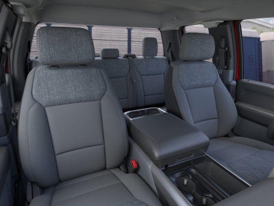 2026 Ford F-150 XLT 2WD SuperCab 6.5' Box