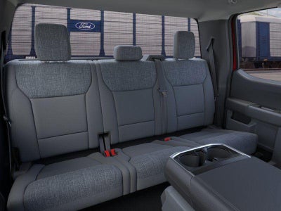 2026 Ford F-150 XLT 2WD SuperCab 6.5' Box
