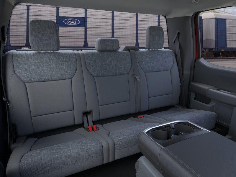 2026 Ford F-150 XLT 2WD SuperCab 6.5' Box