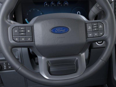 2026 Ford F-150 XLT 2WD SuperCab 6.5' Box