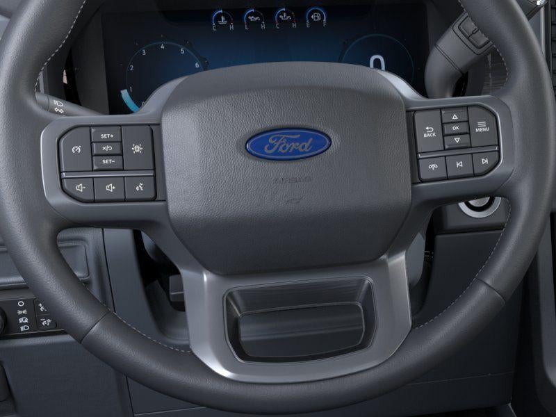 2026 Ford F-150 XLT 2WD SuperCab 6.5' Box