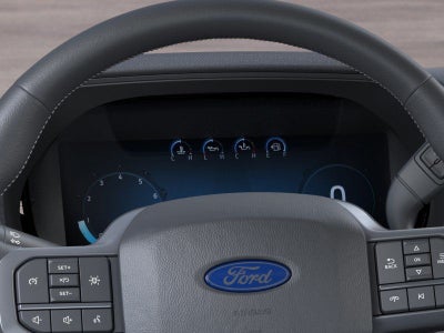 2026 Ford F-150 XLT 2WD SuperCab 6.5' Box