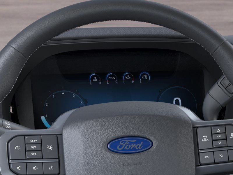 2026 Ford F-150 XLT 2WD SuperCab 6.5' Box