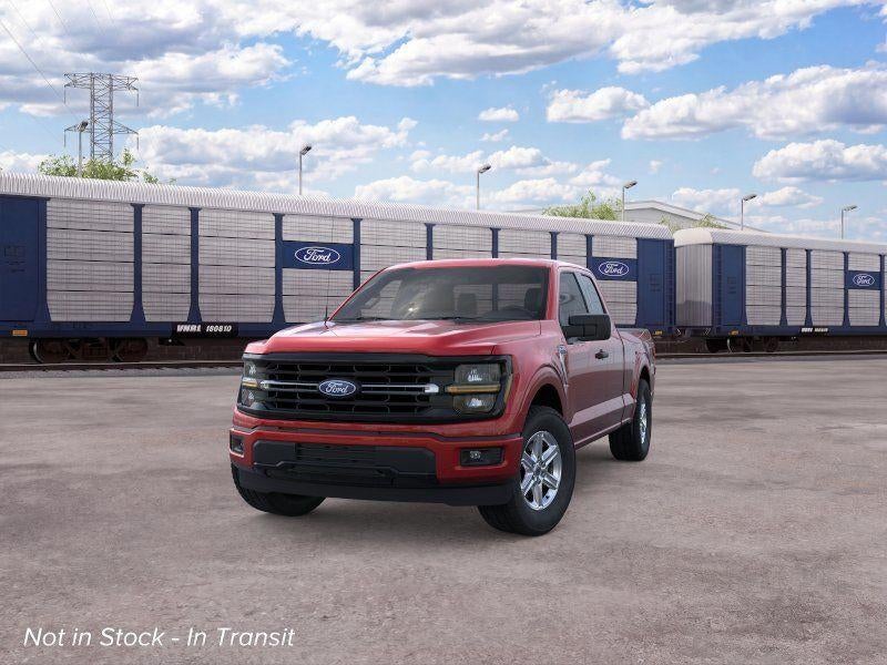 2026 Ford F-150 XLT 2WD SuperCab 6.5' Box
