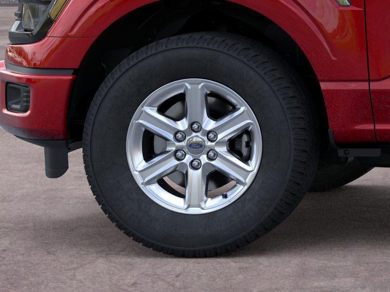 2026 Ford F-150 XLT 2WD SuperCab 6.5' Box