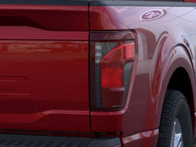 2026 Ford F-150 XLT 2WD SuperCab 6.5' Box
