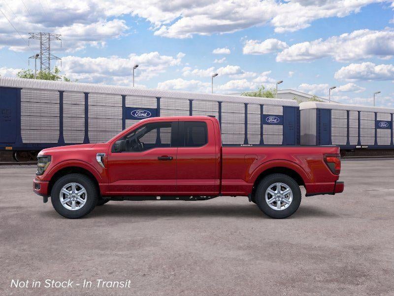 2026 Ford F-150 XLT 2WD SuperCab 6.5' Box
