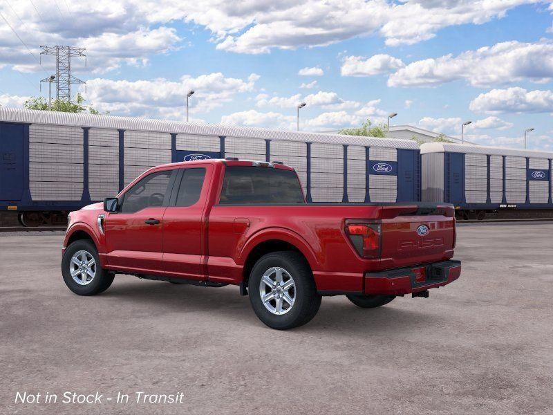 2026 Ford F-150 XLT 2WD SuperCab 6.5' Box