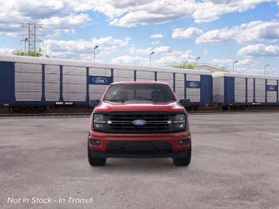 2026 Ford F-150 XLT 2WD SuperCab 6.5' Box