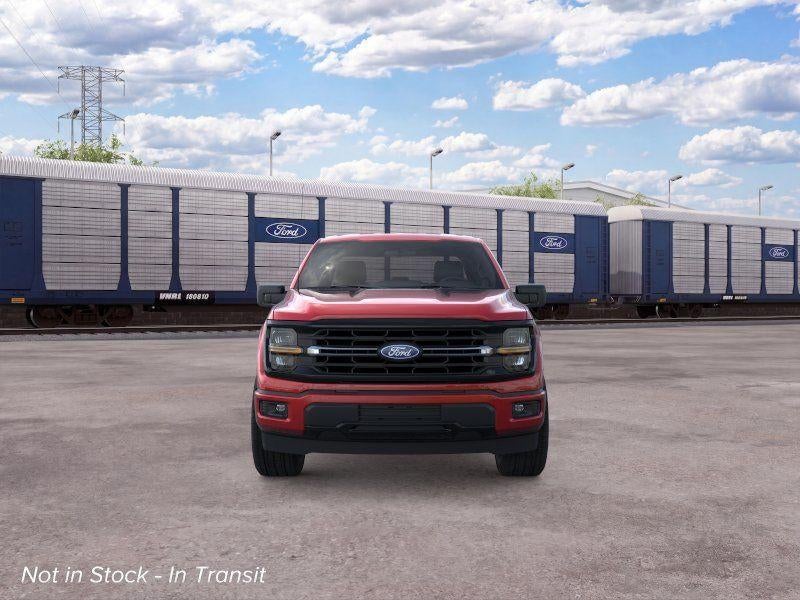 2026 Ford F-150 XLT 2WD SuperCab 6.5' Box