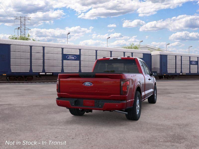 2026 Ford F-150 XLT 2WD SuperCab 6.5' Box