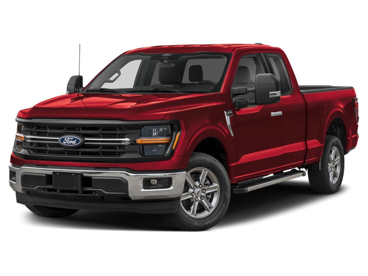 2026 Ford F-150 XLT 2WD SuperCab 6.5' Box