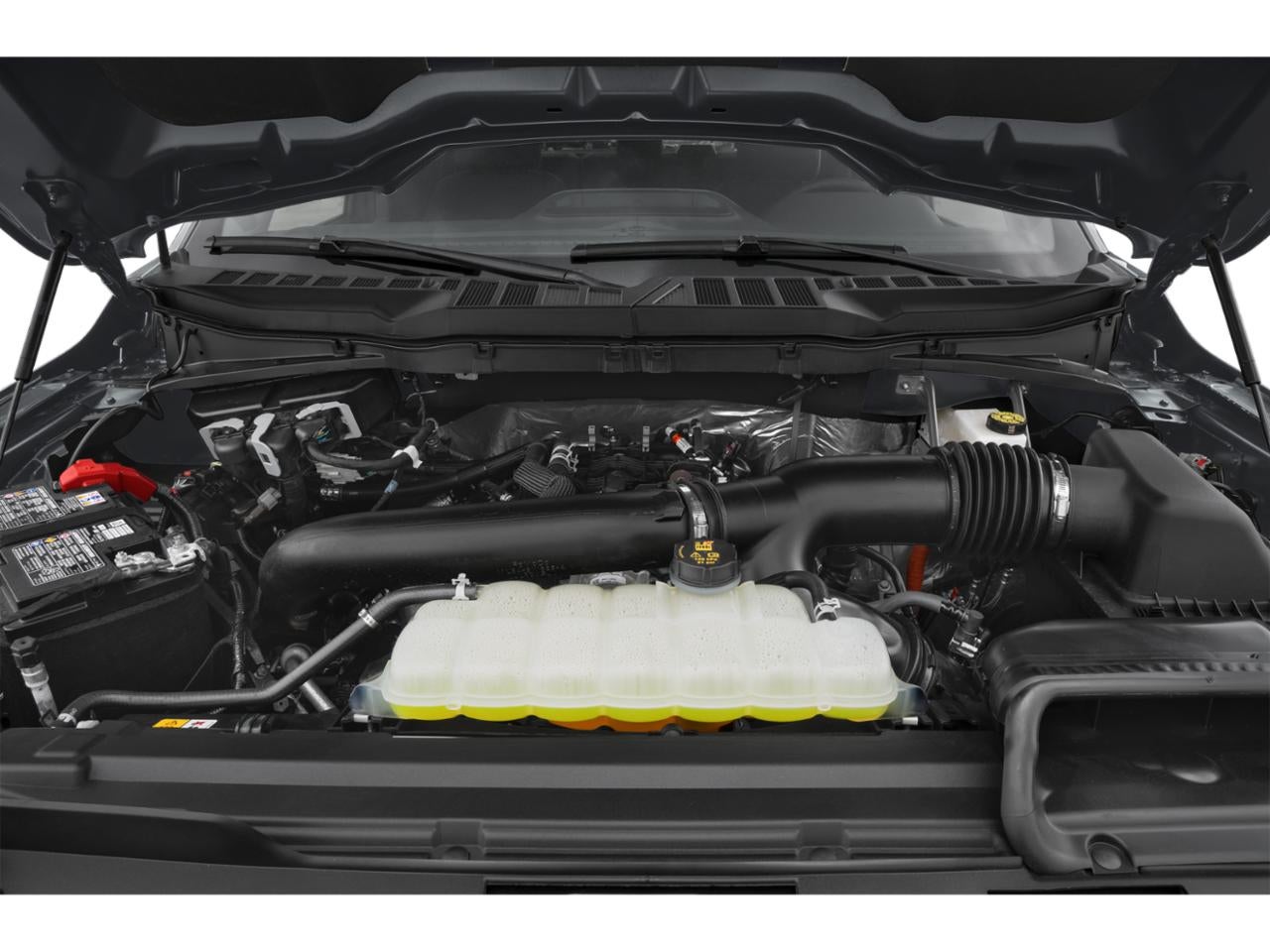 2026 Ford F-150 XLT 2WD SuperCab 6.5' Box