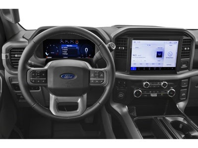 2026 Ford F-150 XLT 2WD SuperCab 6.5' Box