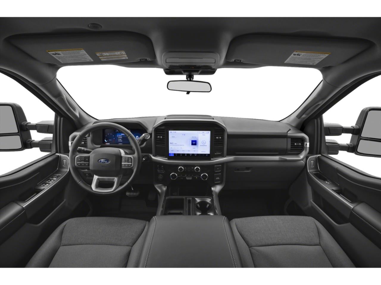 2026 Ford F-150 XLT 2WD SuperCab 6.5' Box