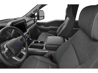 2026 Ford F-150 XLT 2WD SuperCab 6.5' Box