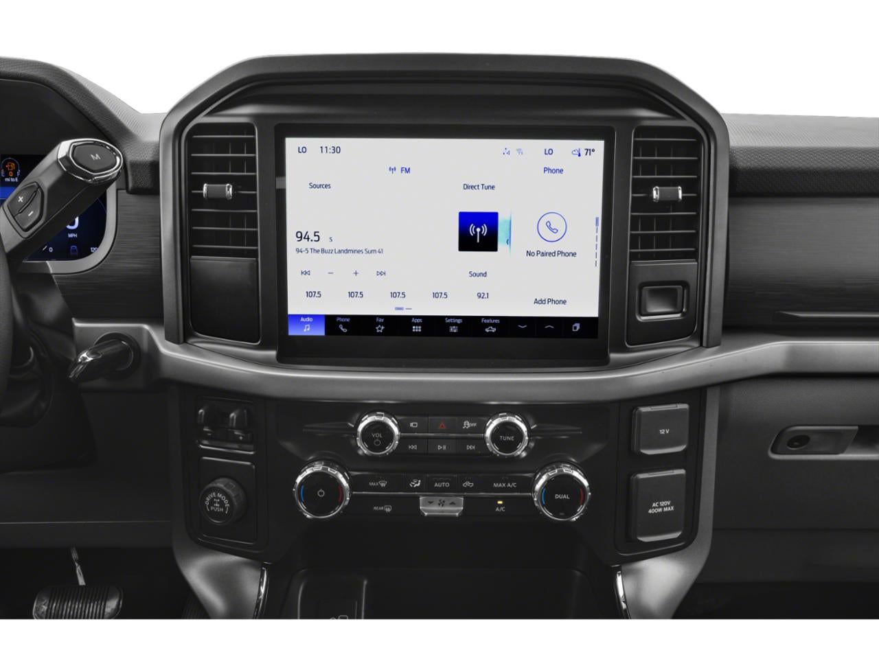 2026 Ford F-150 XLT 2WD SuperCab 6.5' Box