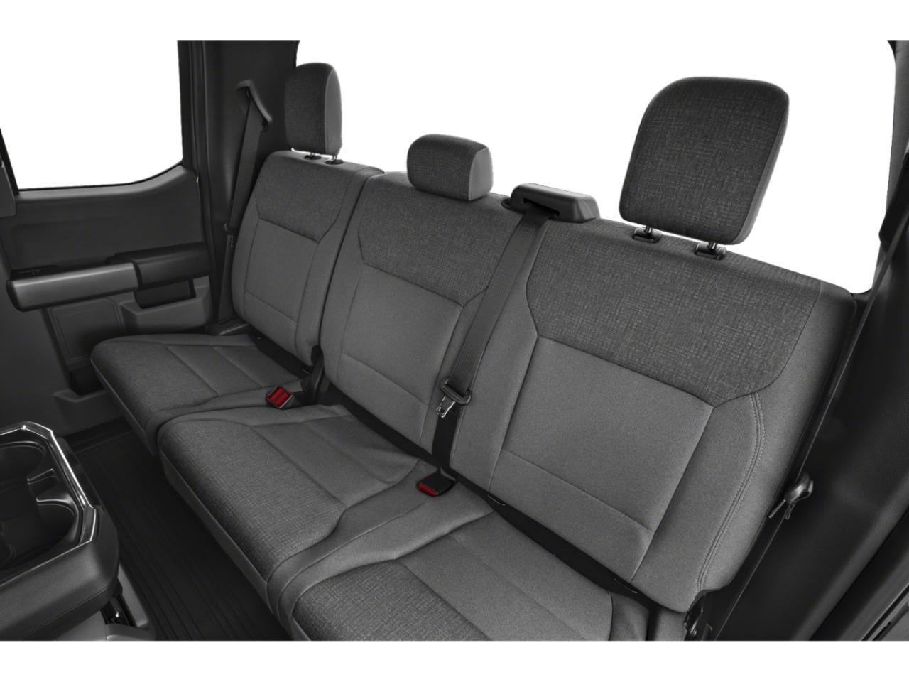 2026 Ford F-150 XLT 2WD SuperCab 6.5' Box