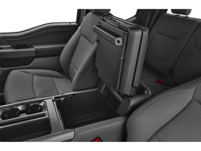 2026 Ford F-150 XLT 2WD SuperCab 6.5' Box