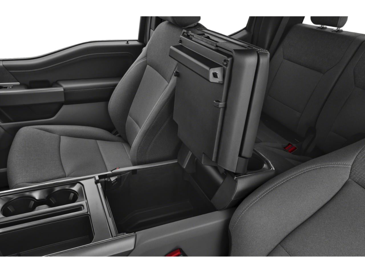 2026 Ford F-150 XLT 2WD SuperCab 6.5' Box