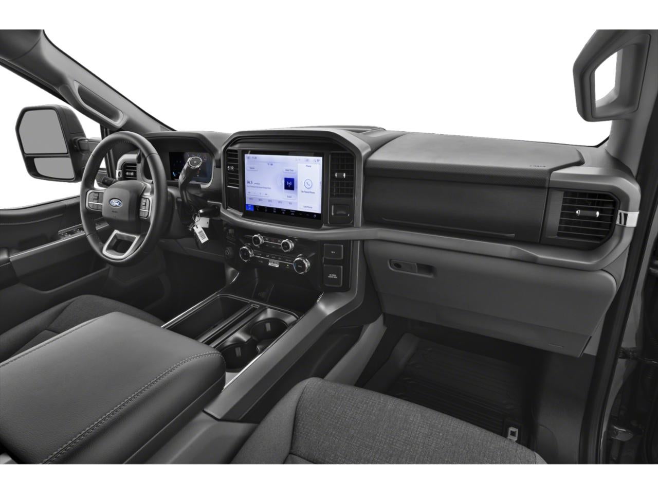2026 Ford F-150 XLT 2WD SuperCab 6.5' Box