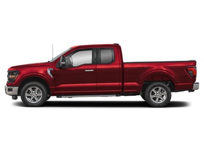 2026 Ford F-150 XLT 2WD SuperCab 6.5' Box