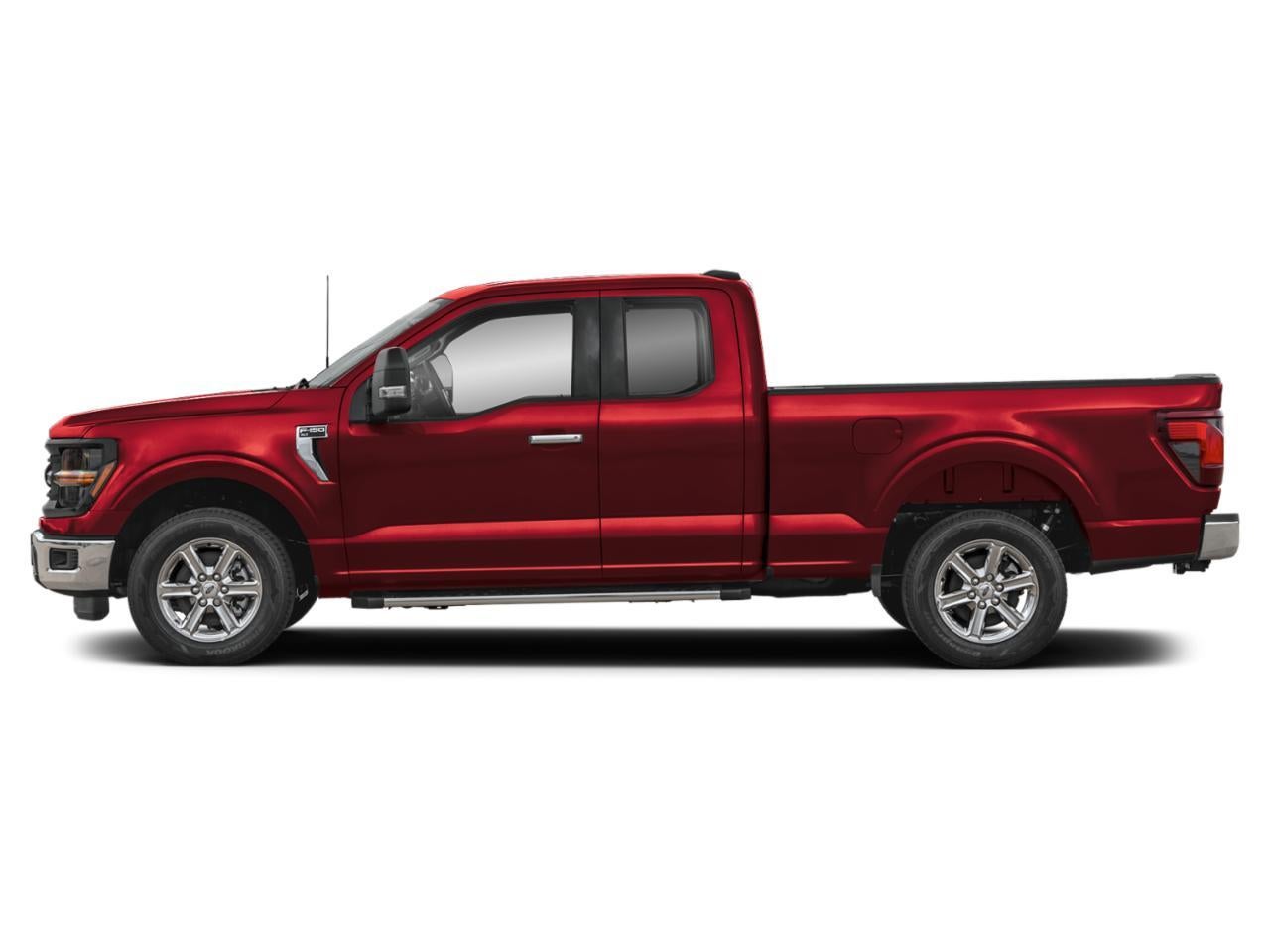 2026 Ford F-150 XLT 2WD SuperCab 6.5' Box