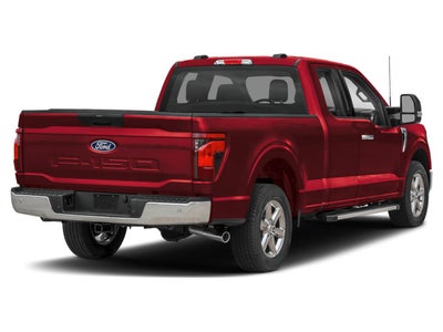 2026 Ford F-150 XLT 2WD SuperCab 6.5' Box