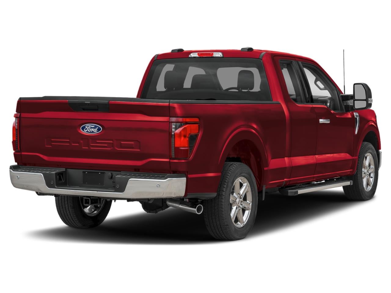 2026 Ford F-150 XLT 2WD SuperCab 6.5' Box