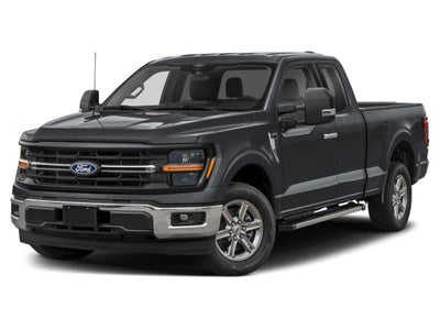2026 Ford F-150 XLT 2WD SuperCab 6.5' Box