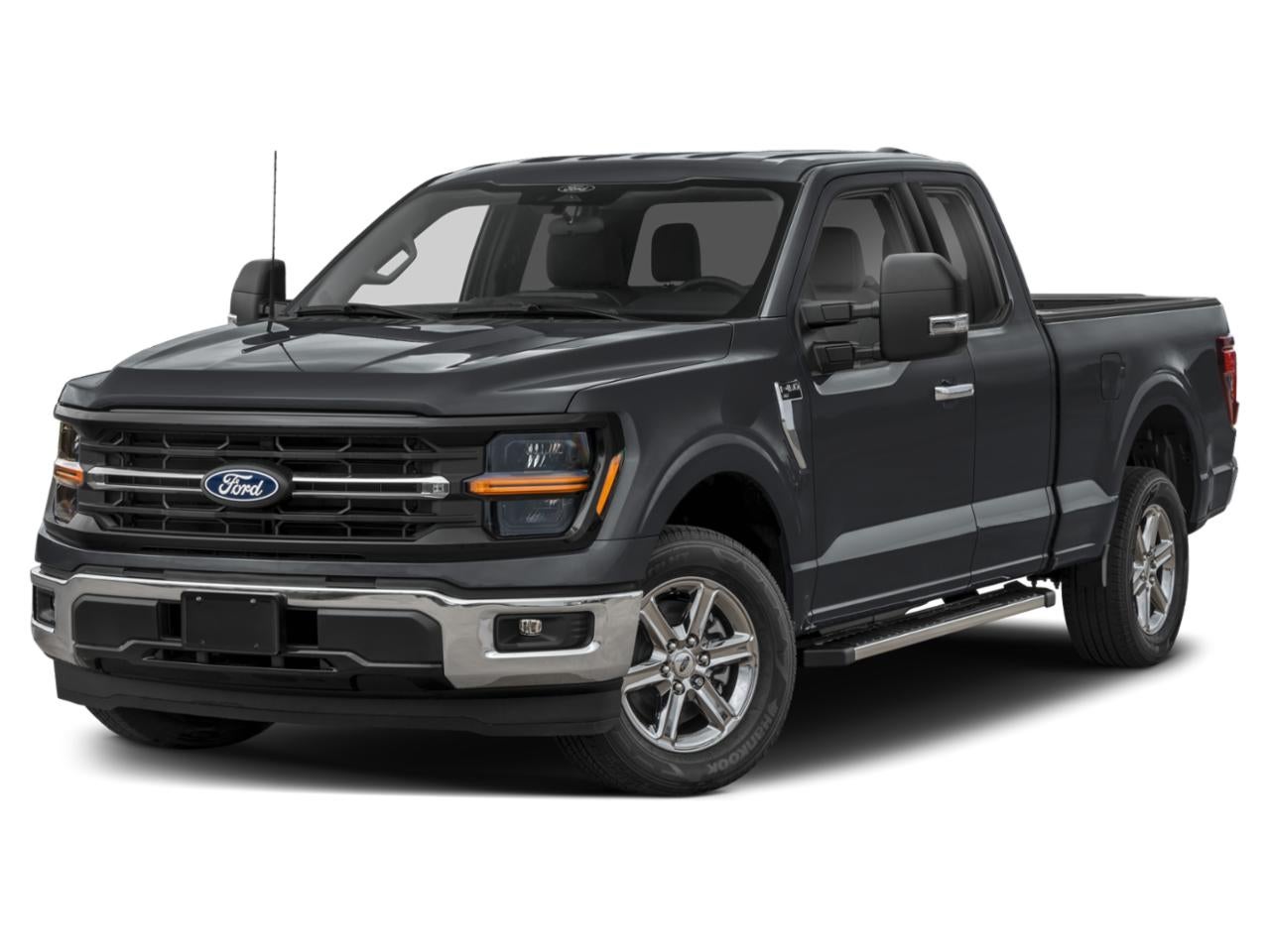2026 Ford F-150 XLT 2WD SuperCab 6.5' Box