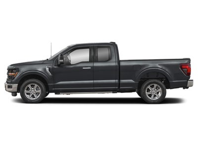 2026 Ford F-150 XLT 2WD SuperCab 6.5' Box