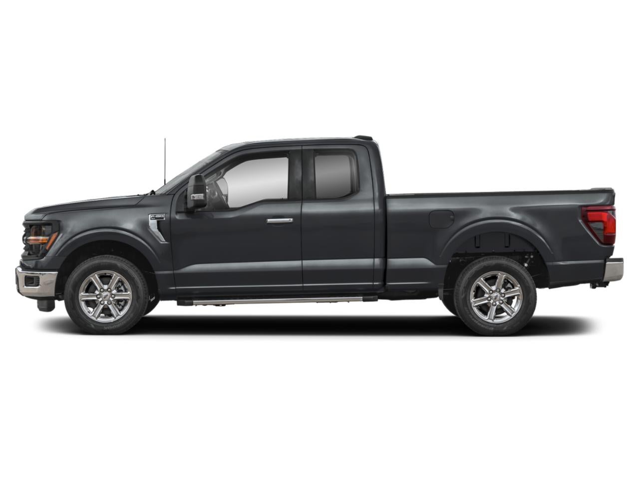 2026 Ford F-150 XLT 2WD SuperCab 6.5' Box
