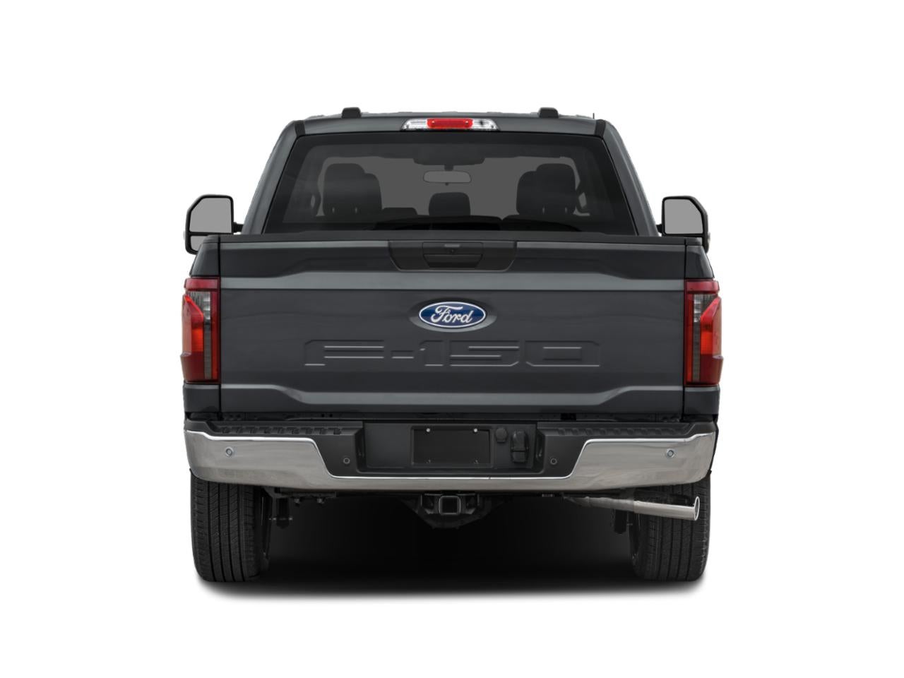 2026 Ford F-150 XLT 2WD SuperCab 6.5' Box
