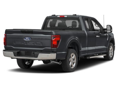 2026 Ford F-150 XLT 2WD SuperCab 6.5' Box