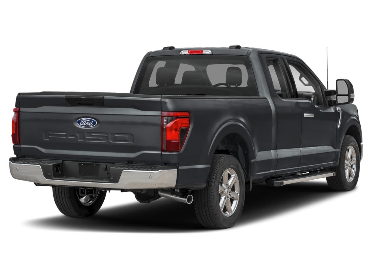 2026 Ford F-150 XLT 2WD SuperCab 6.5' Box