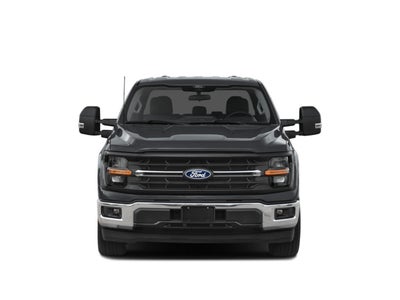 2026 Ford F-150 XLT 2WD SuperCab 6.5' Box