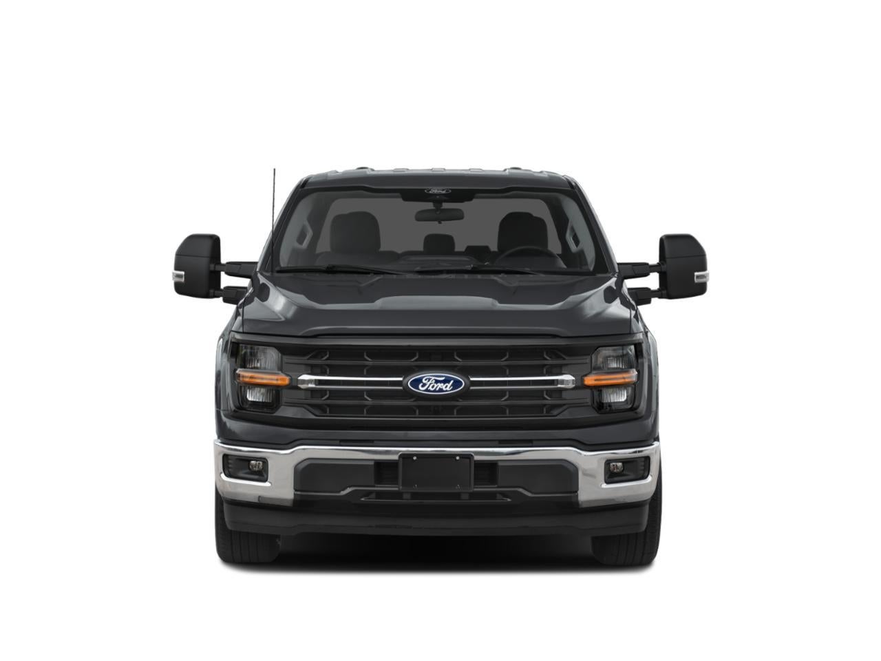 2026 Ford F-150 XLT 2WD SuperCab 6.5' Box