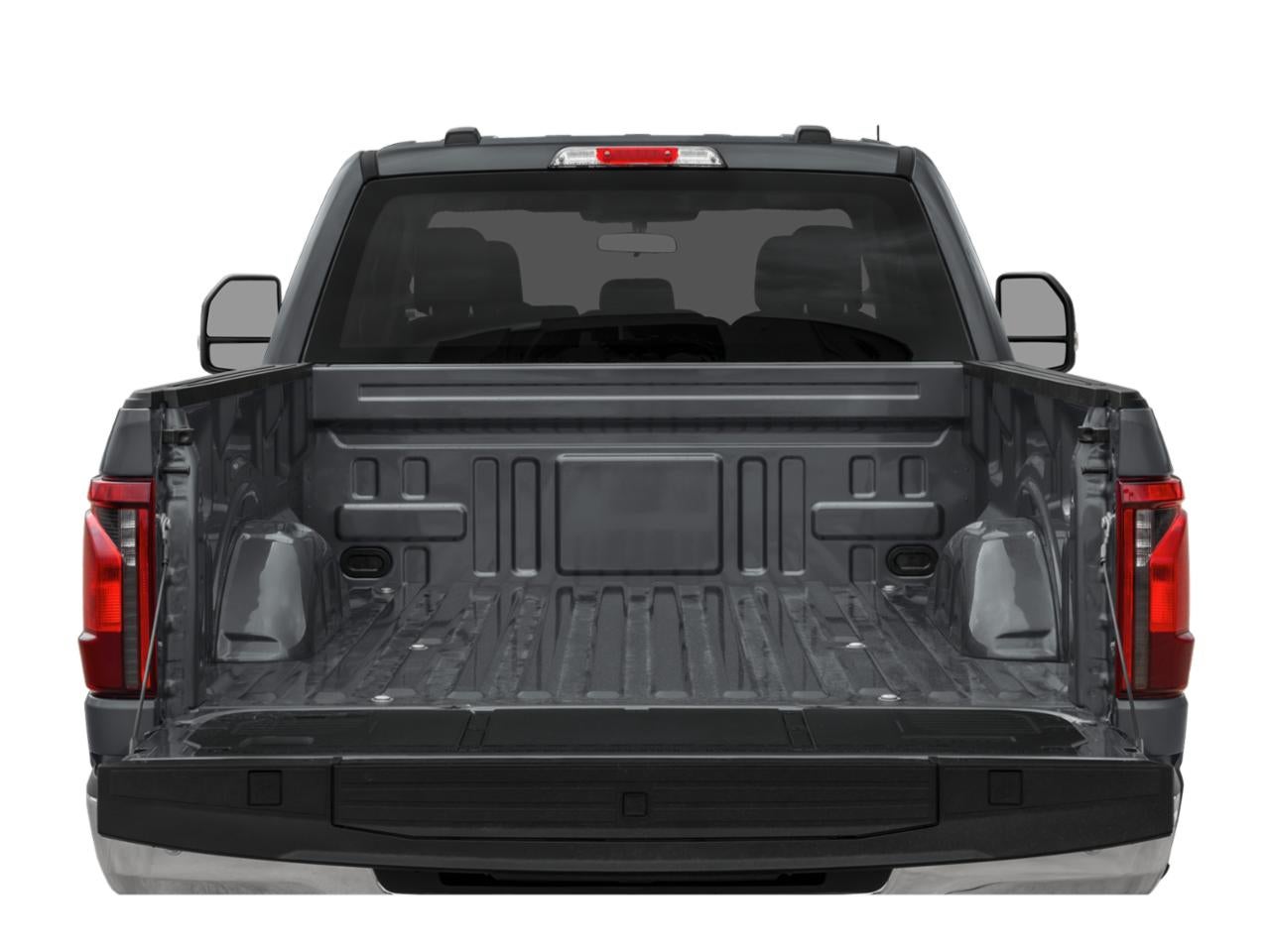 2026 Ford F-150 XLT 2WD SuperCab 6.5' Box