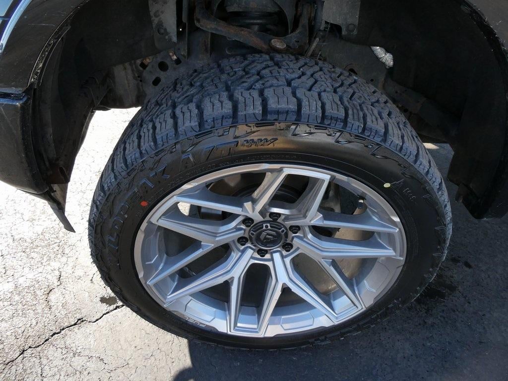 2018 Ford F-150 Platinum 4WD SuperCrew 5.5' Box